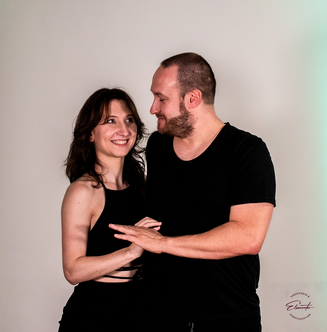 Kizomba tanzen lernen Elementio Dresden