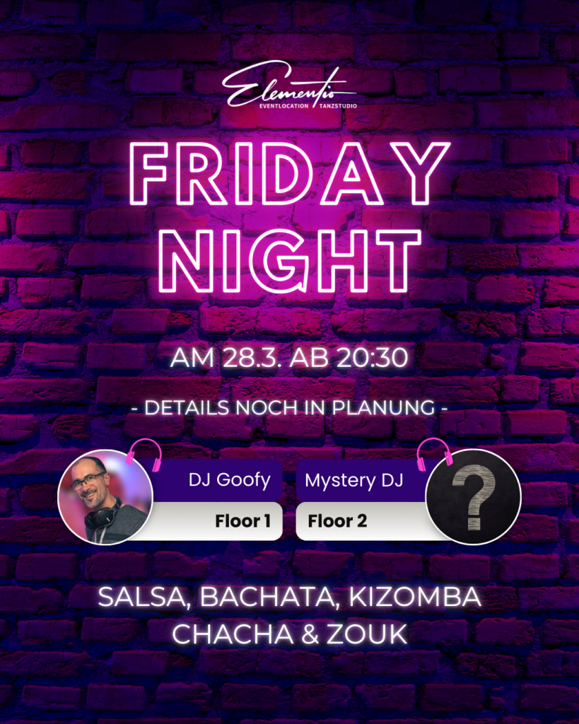 Elementio Friday Night 28.3