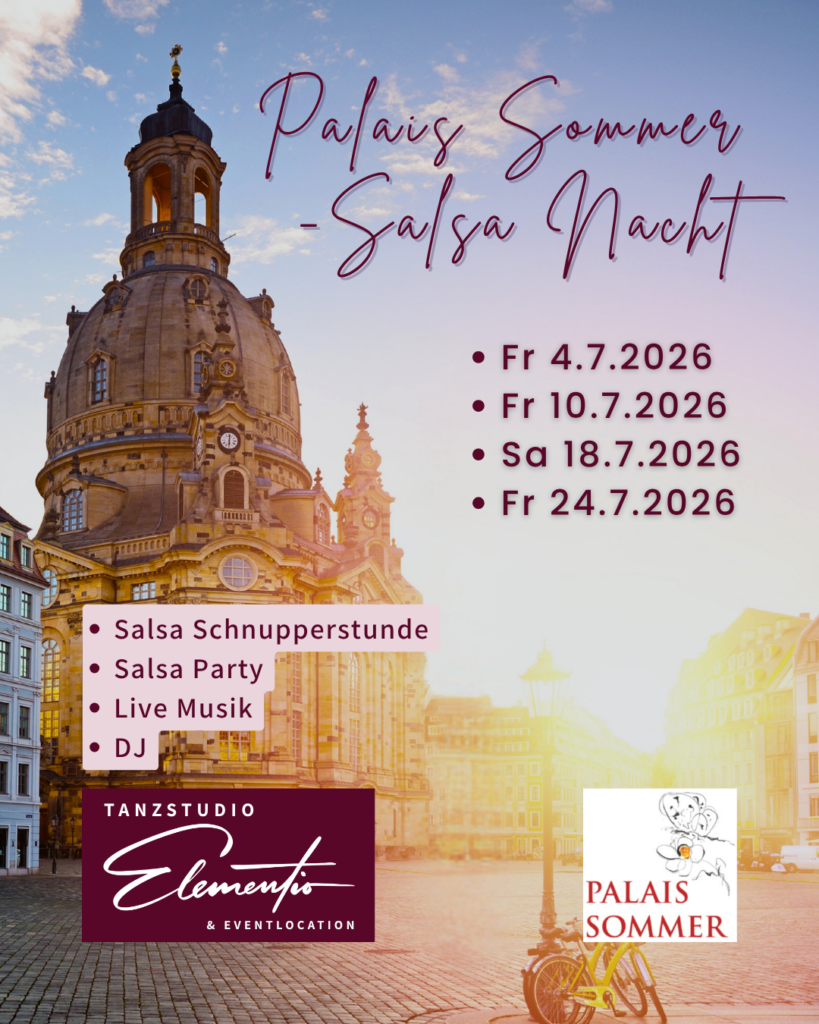 Palais Sommer Salsa Nächte