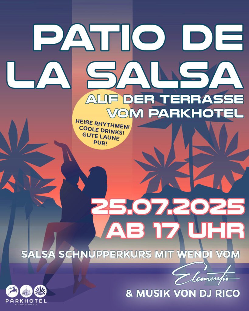 Patio de la salsa