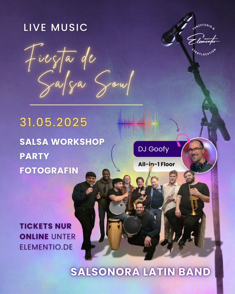 Salsa Konzert