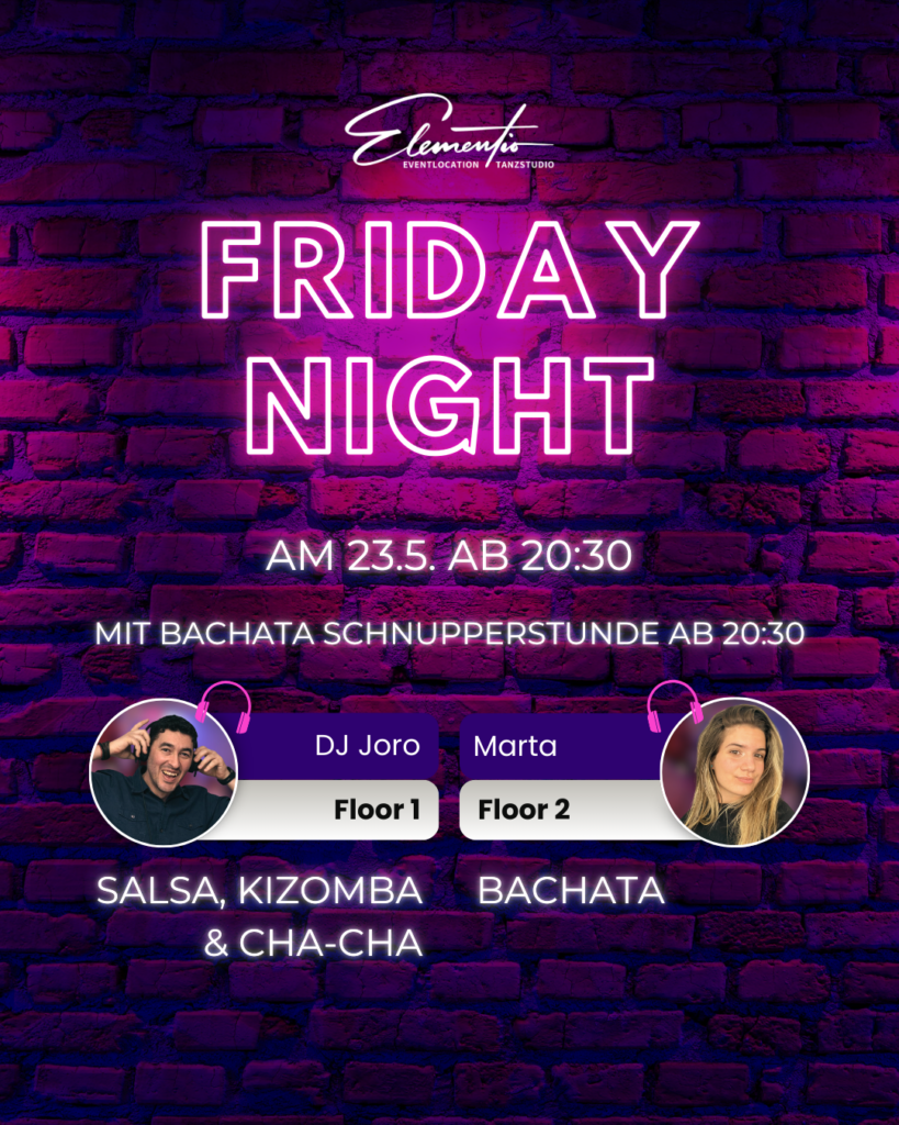 Elementio Friday Night 23.5 -2-2