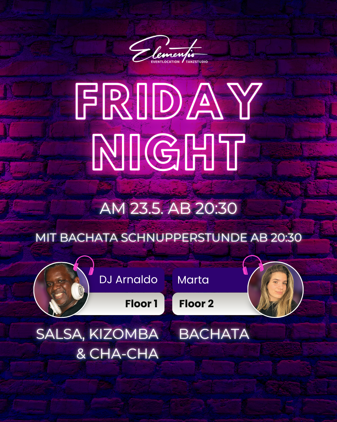 Elementio Friday Night 23.5 Elementio Friday Night 23.5
