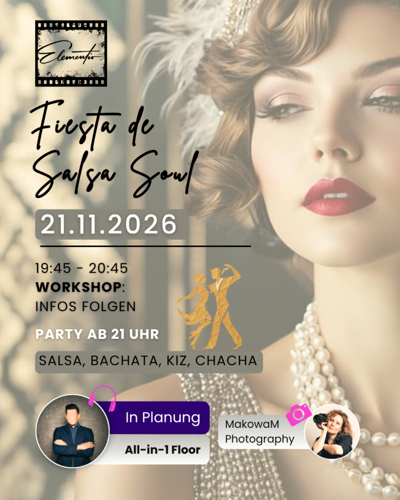 Fiesta de Salsa Soul