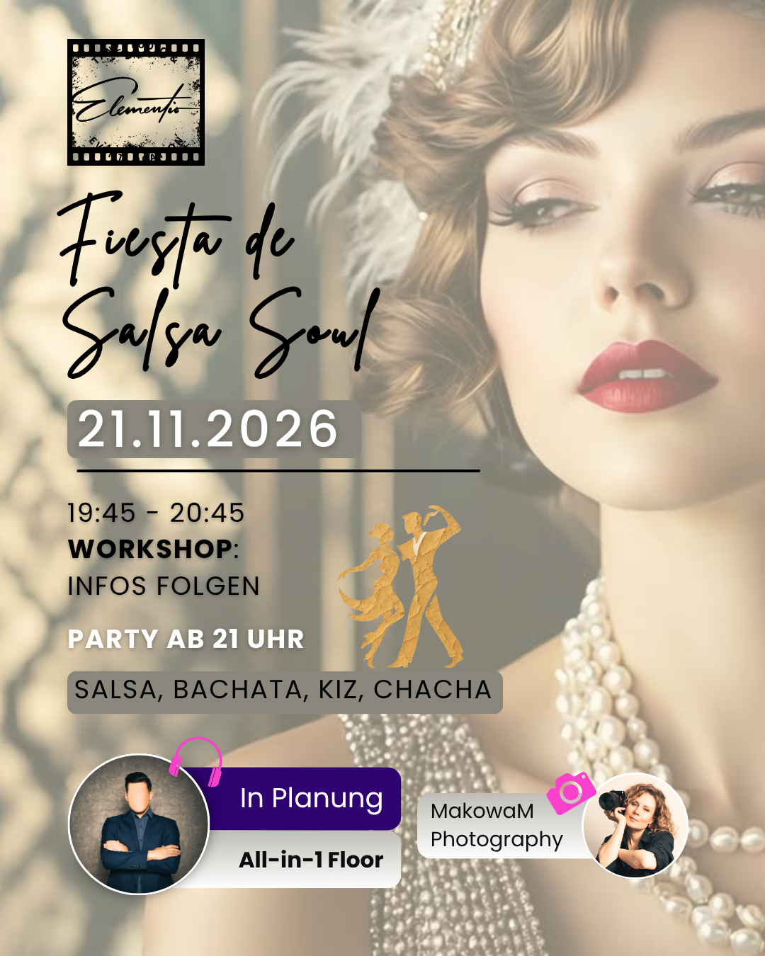 Fiesta de Salsa Soul