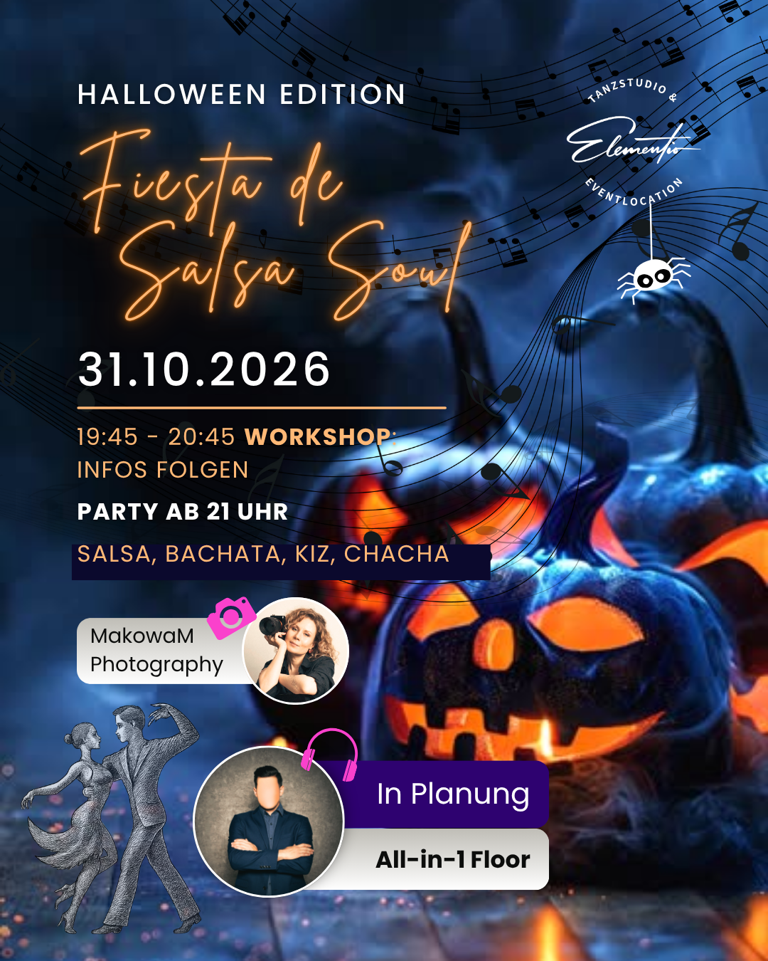 Fiesta de Salsa Soul