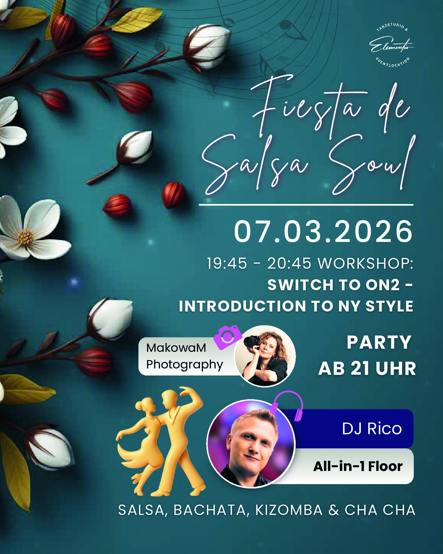 Fiesta de Salsa Soul