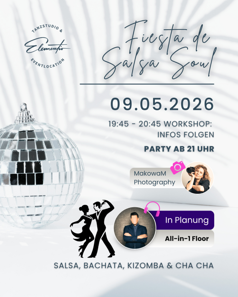 Fiesta de Salsa Soul