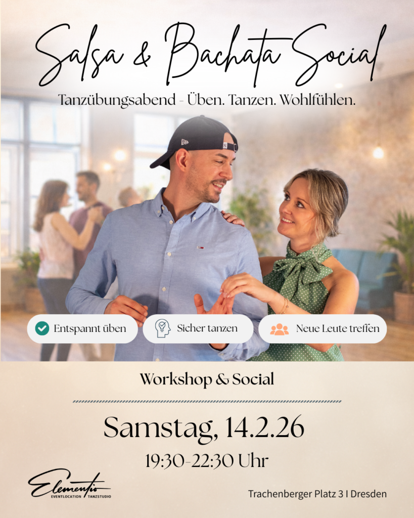 Salsa Social - Tanzübungsabend