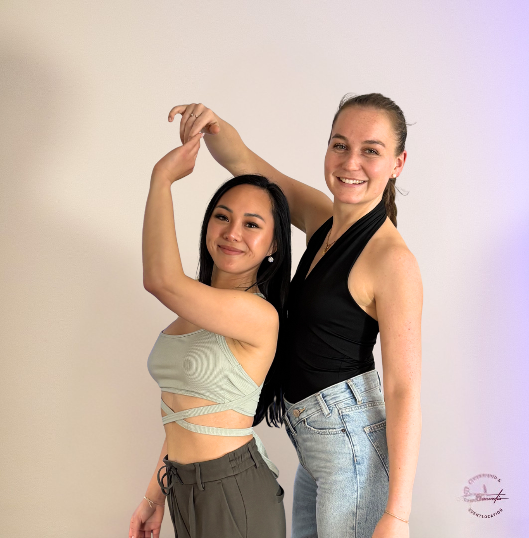 Anne und Thao